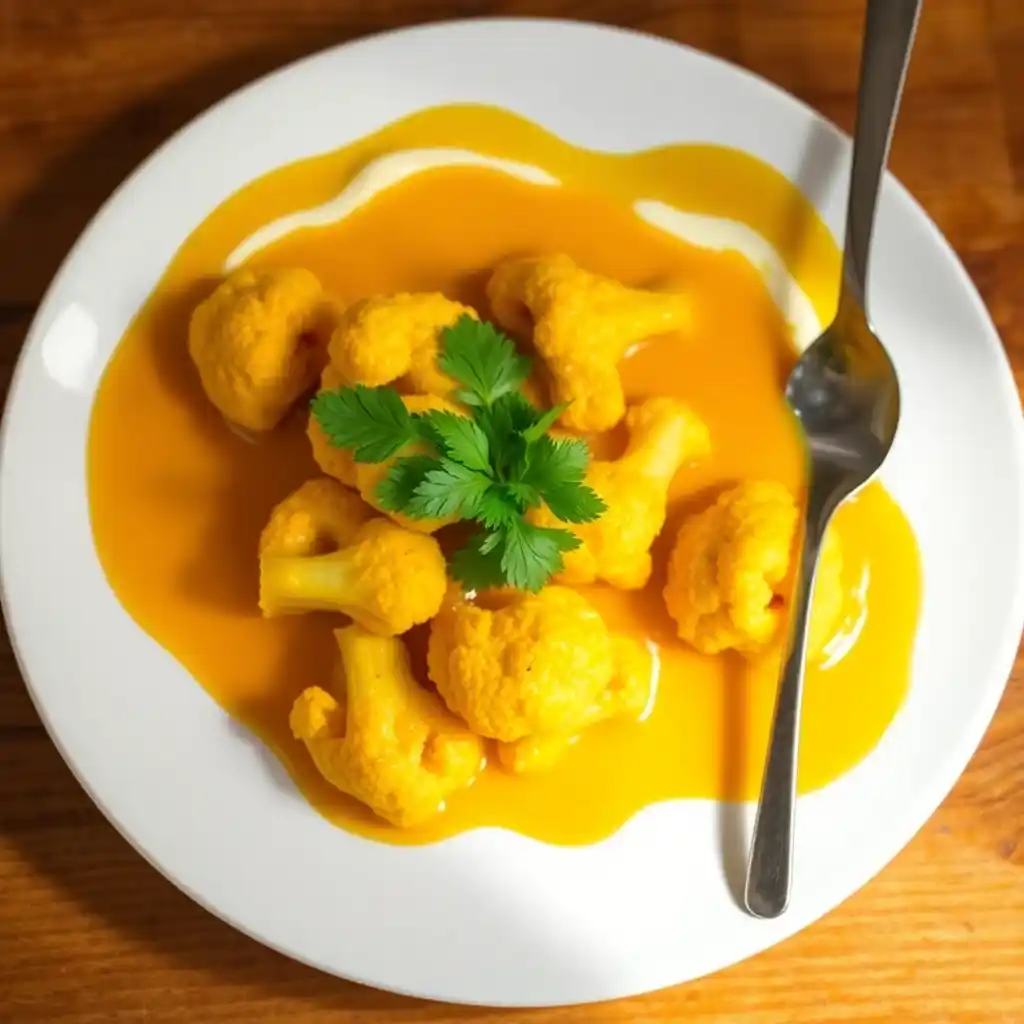 Blumenkohl-Curry