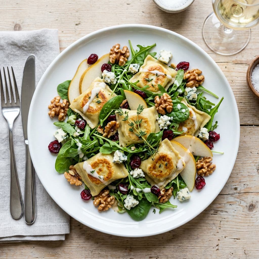 Maultaschensalat