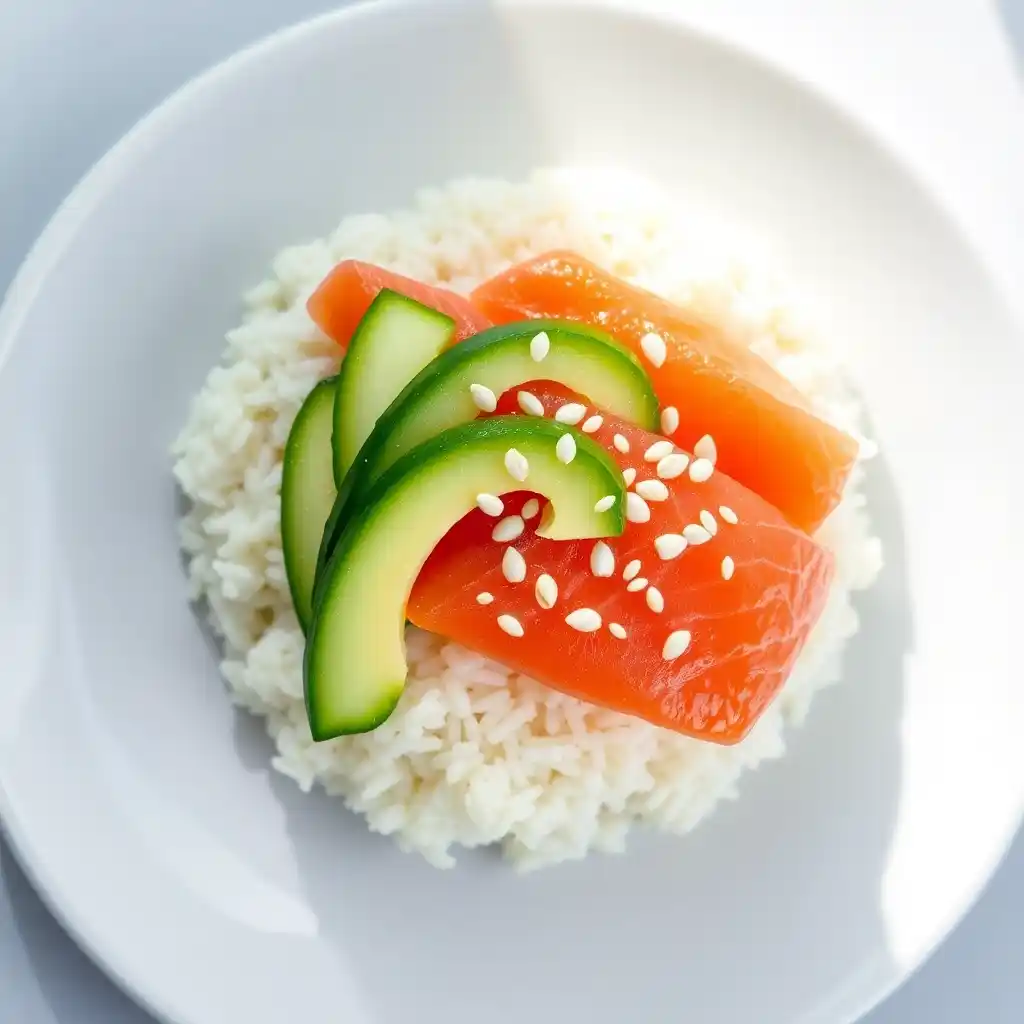 Sushi-Bowl