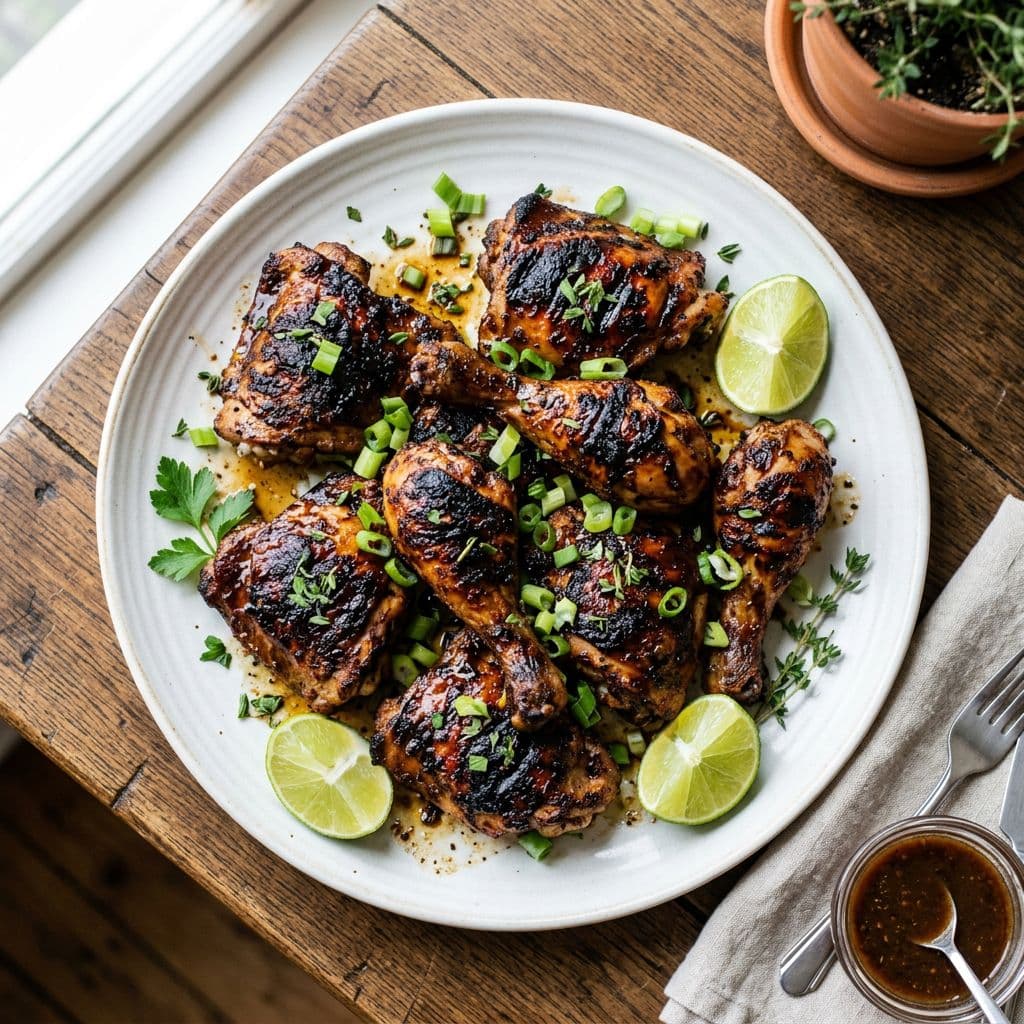 Jerk Chicken