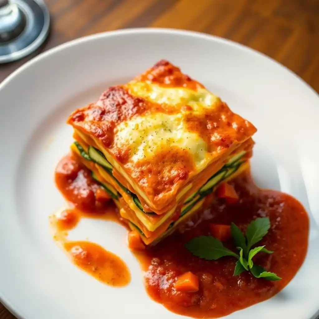 Lasagne alla Pascalino