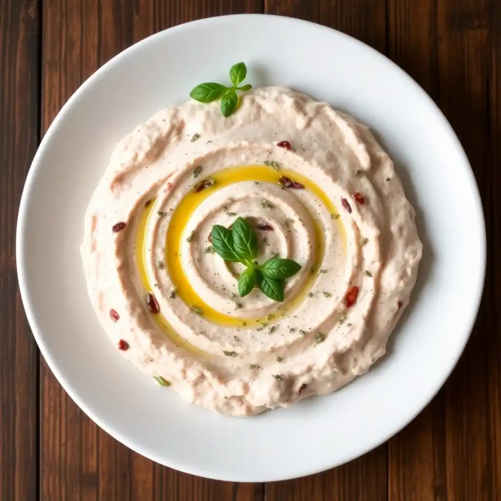 Tomaten-Feta-Dip
