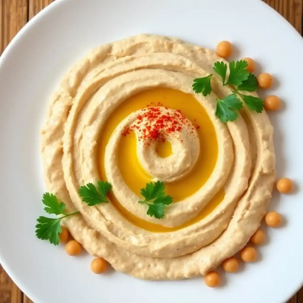 Hummus bi Tahina