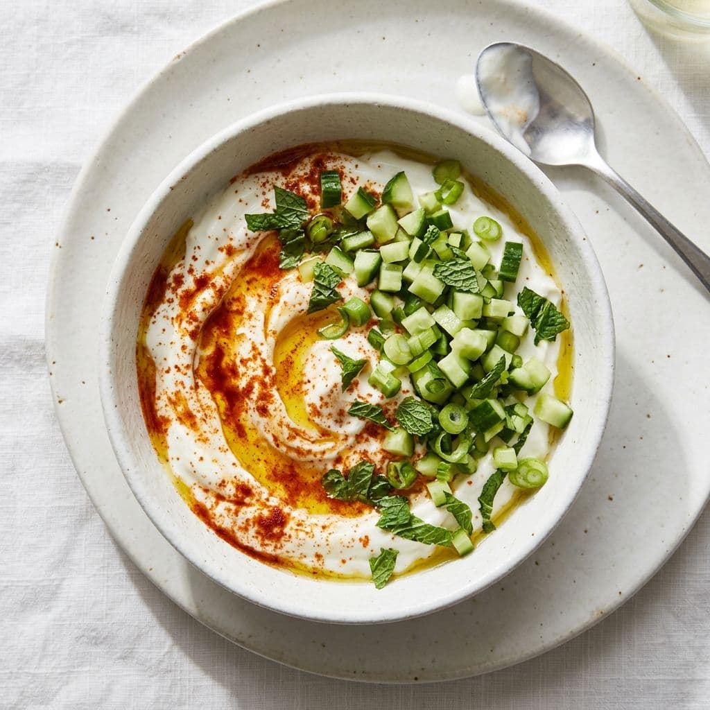 Pakistanische Raita
